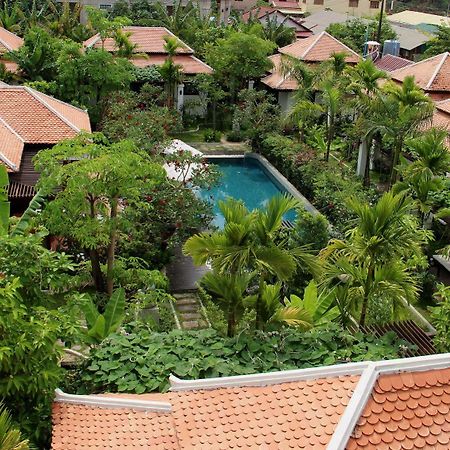 Villa Amalia Siem Reap Zewnętrze zdjęcie