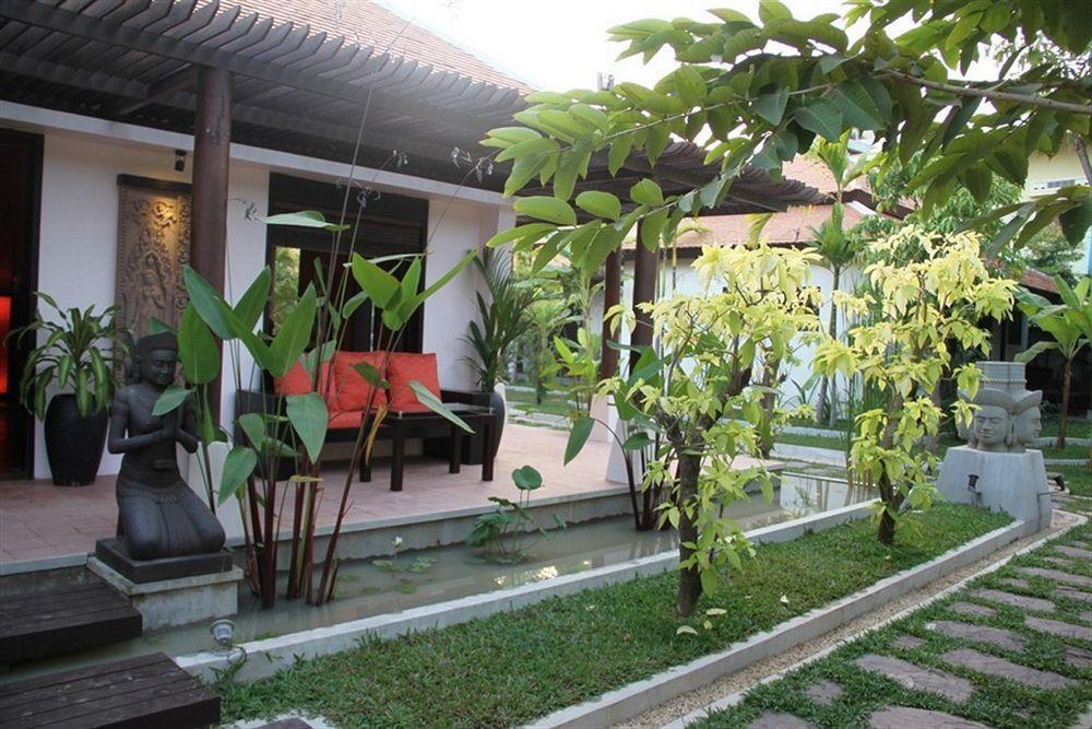 Villa Amalia Siem Reap Zewnętrze zdjęcie