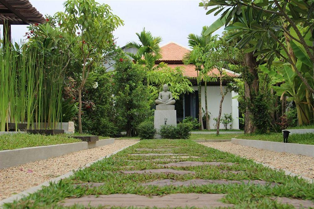 Villa Amalia Siem Reap Zewnętrze zdjęcie