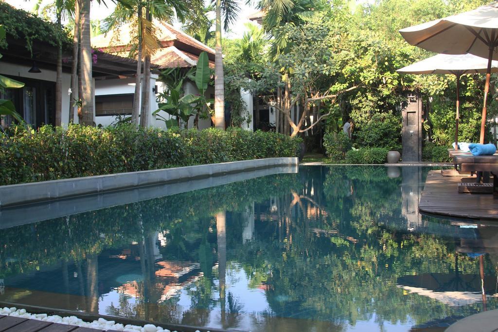 Villa Amalia Siem Reap Zewnętrze zdjęcie