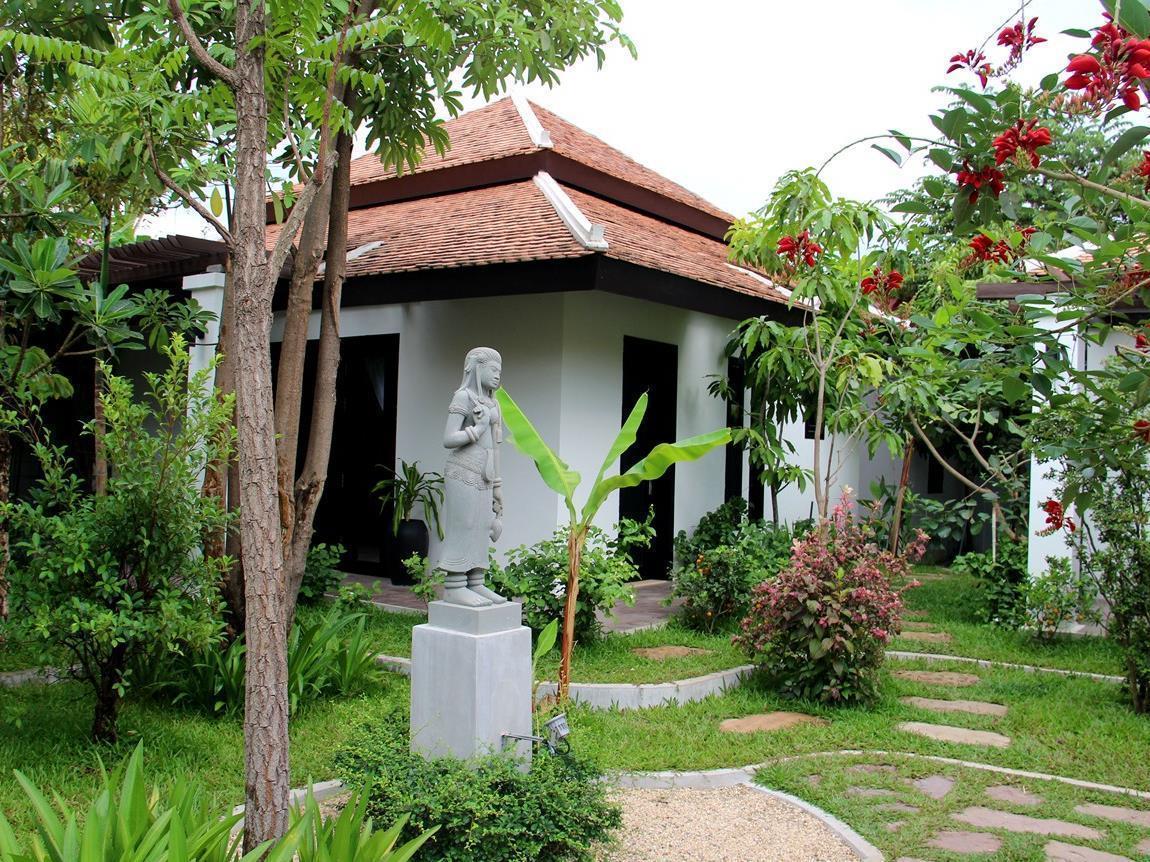 Villa Amalia Siem Reap Zewnętrze zdjęcie