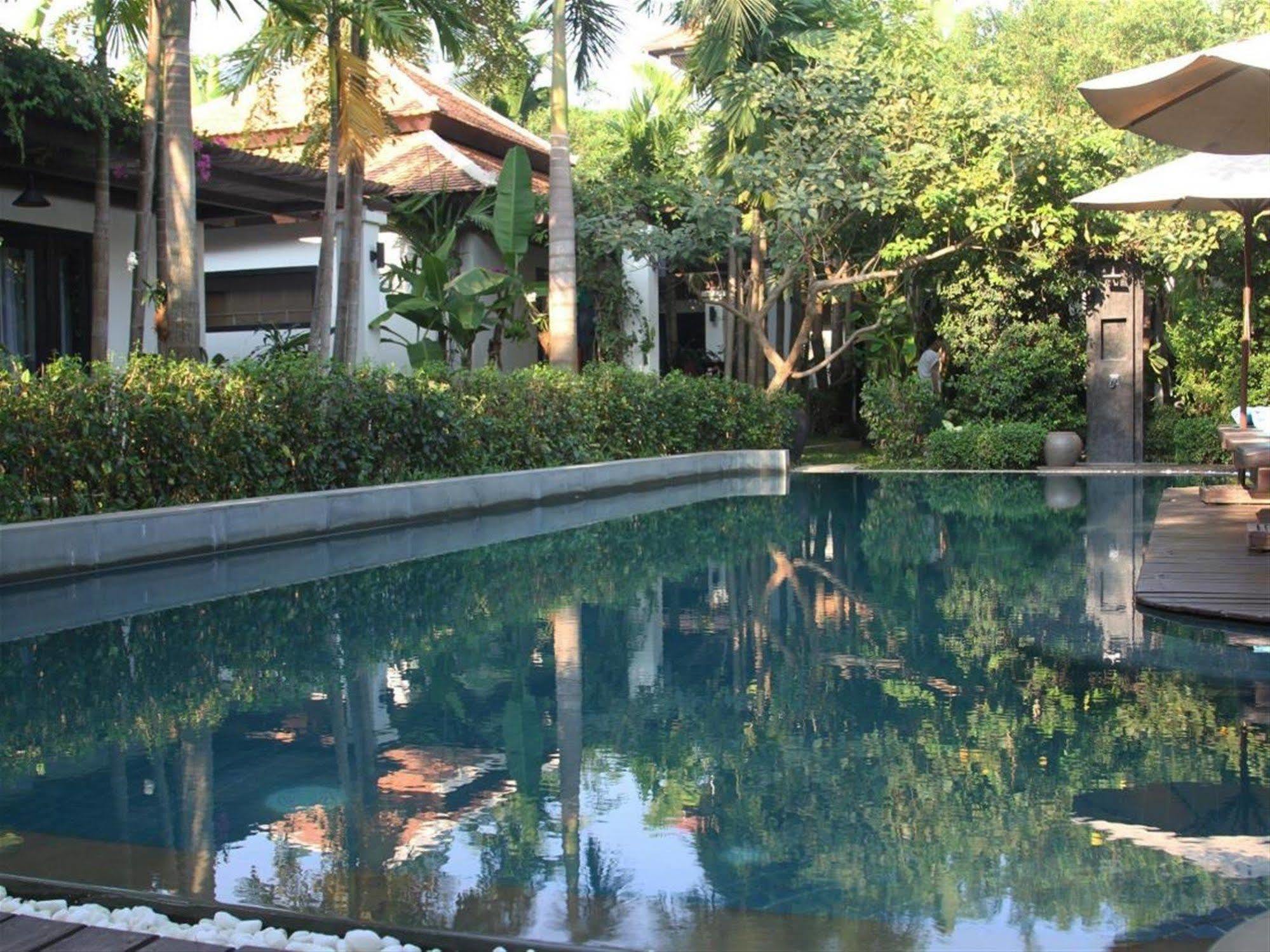 Villa Amalia Siem Reap Zewnętrze zdjęcie