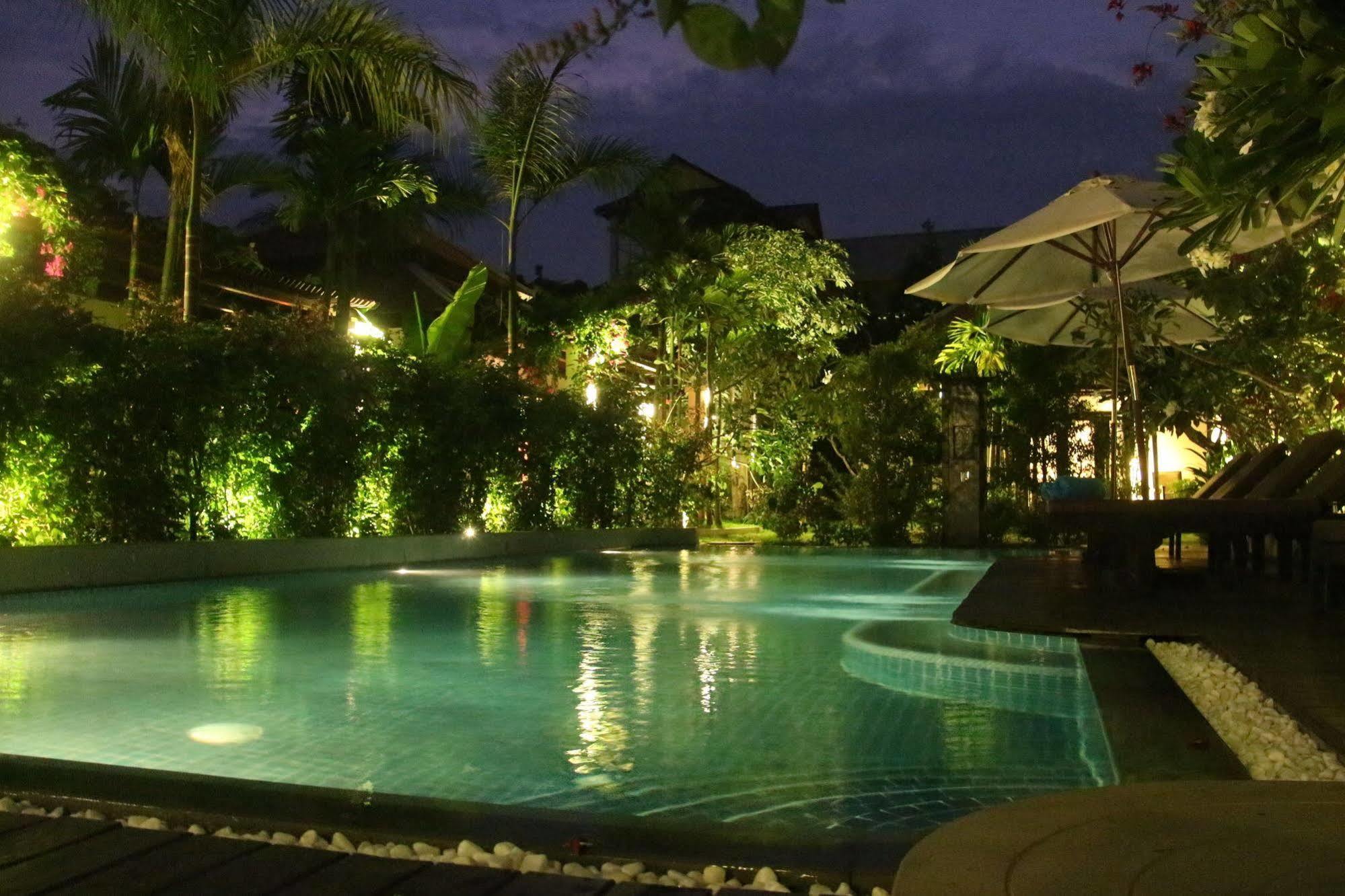 Villa Amalia Siem Reap Zewnętrze zdjęcie